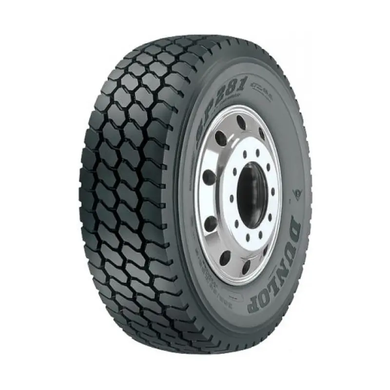 425/65R22.5 20Pr L 168K Dunlop Sp281 Tl 1