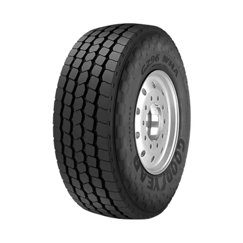 425/65R22.5 20Pr L Goodyear G296 Wha Mixed Service Steer/All Position Tl 1