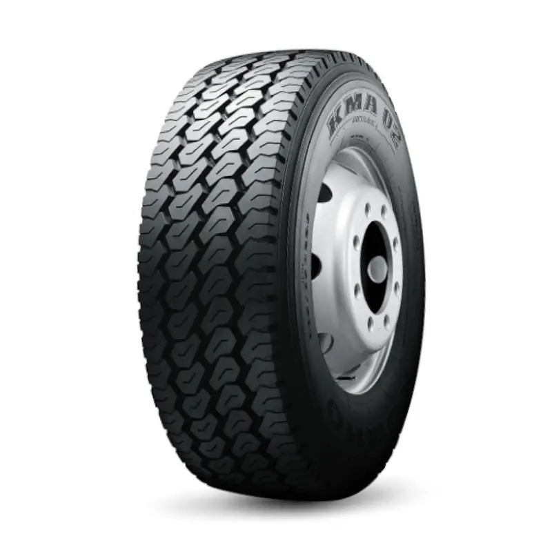 425/65R22.5 20Pr L Kumho Kma02 On/Off Mixed Use Tl 1