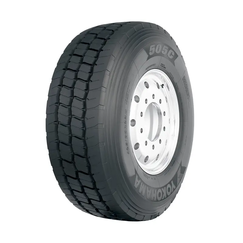 425/65R22.5 20Pr L Yokohama 505C Tl 1