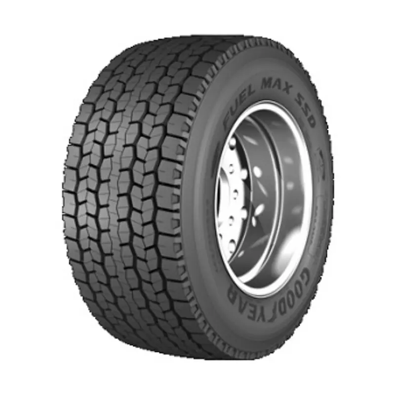 445/50R22.5 18Pr 161L Goodyear Fuel Max Ssd Tl 1