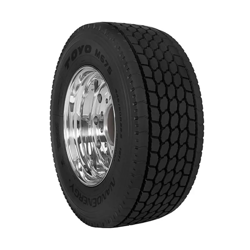 445/50R22.5 20Pr 161L Toyo M675 Tl 1