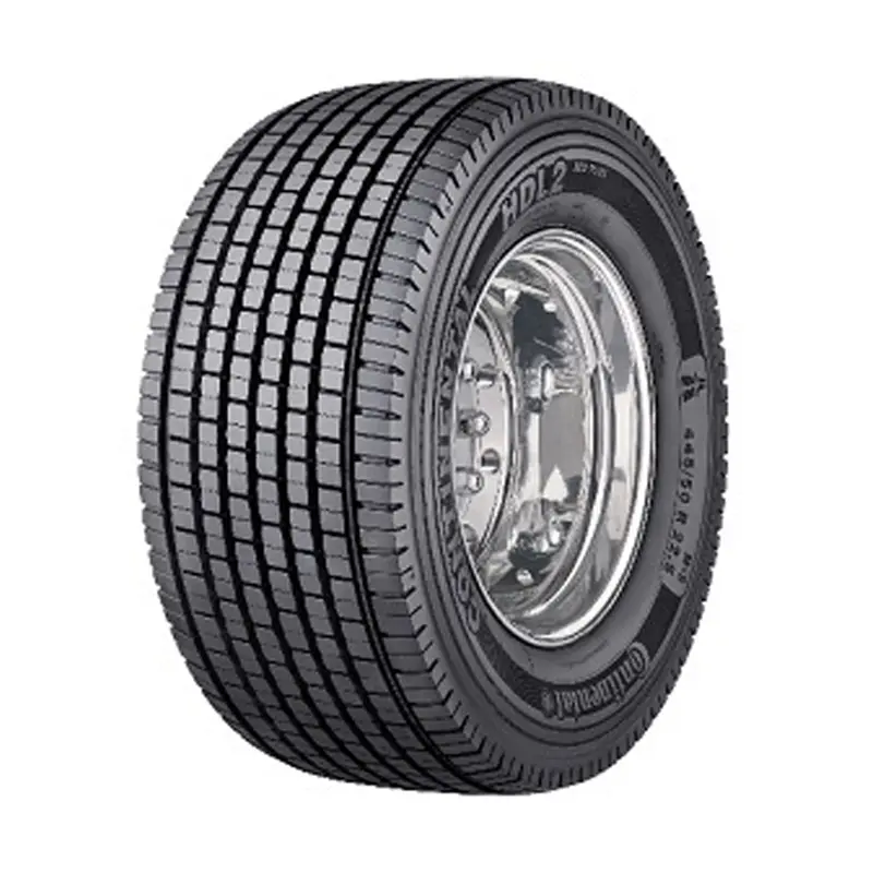 445/50R22.5 20Pr Continental Hdl2 Eco Plus Tl 1