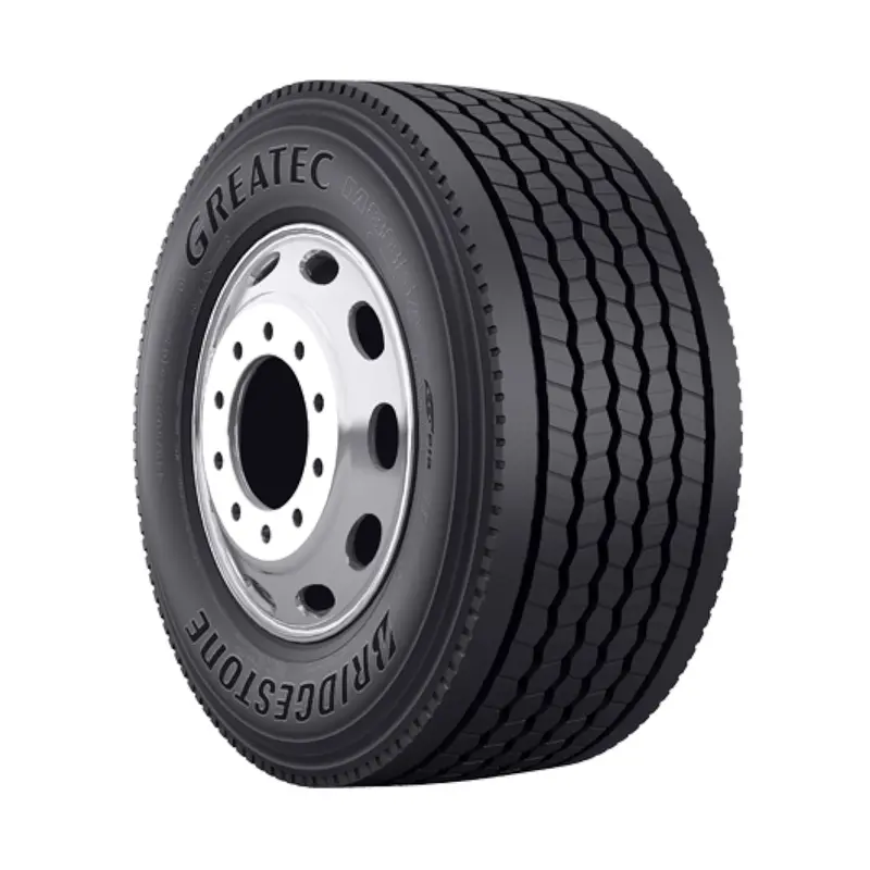 445/50R22.5 20Pr L Bridgestone Greatec M835a Ecopia 1