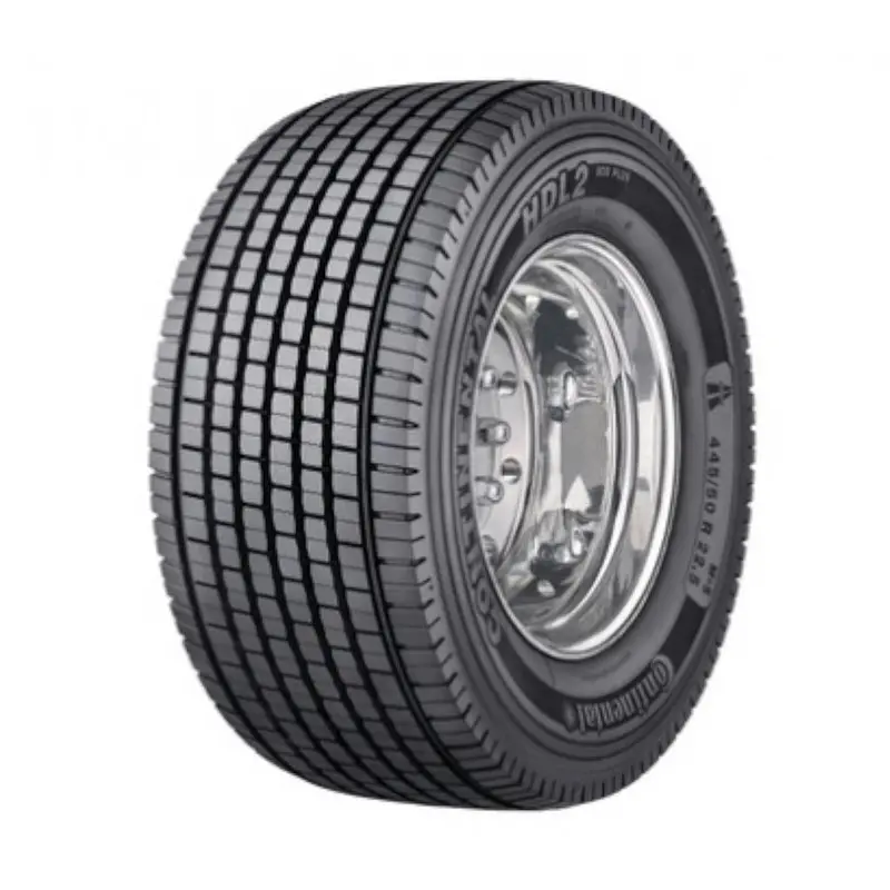445/50R22.5 20Pr L Continental Hdl2 Dl Ecoplus Smartway Drive 1