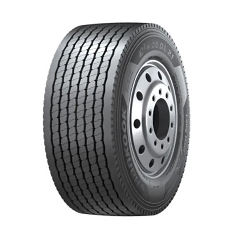 445/50R22.5 20Pr L Hankook E3 Wide Dl21 Drive Tl 1