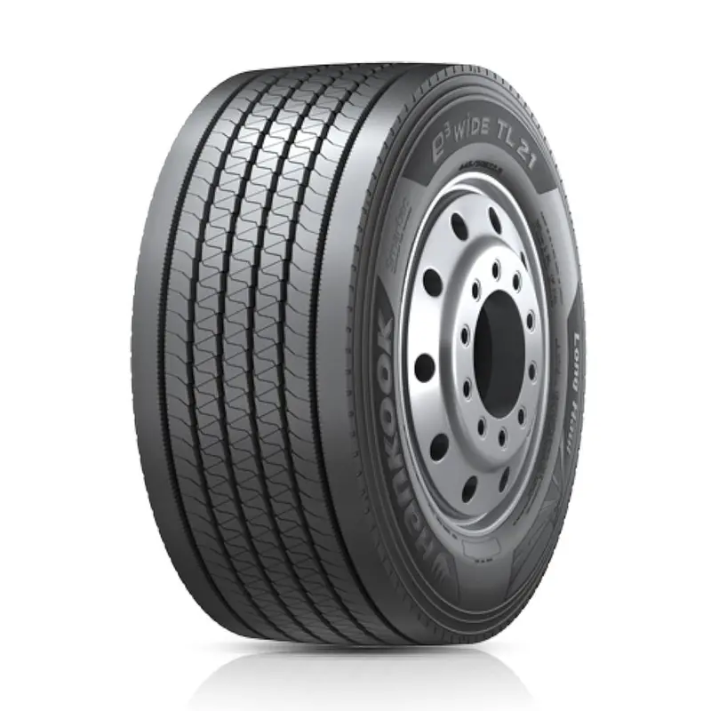 445/50R22.5 20Pr L Hankook E3 Wide Tl21 Trailer Tl 1