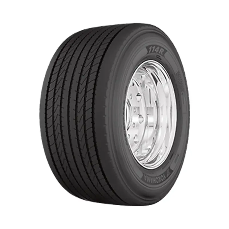 445/50R22.5 20Pr L Yokohama 114R Uwb Trailer 1