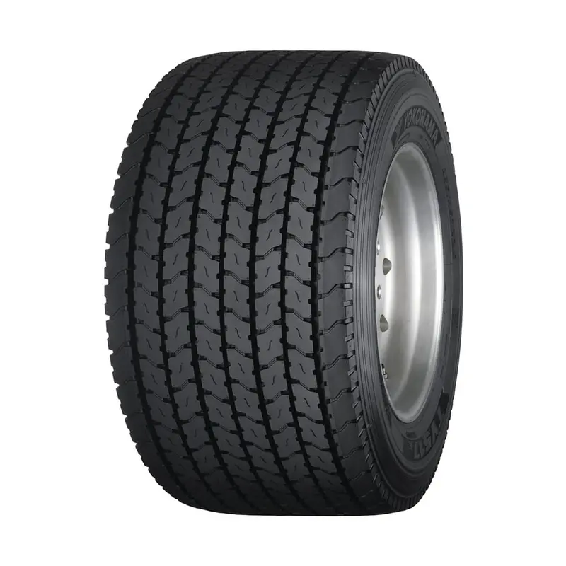 445/50R22.5 20Pr L Yokohama Ty517 Uwb Tl (Used) 1
