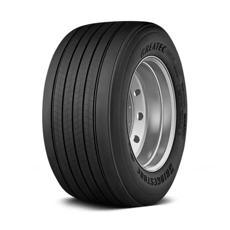445/50R22.5 L Bridgestone Greatec R135 Ecopia Trailer Tl 1
