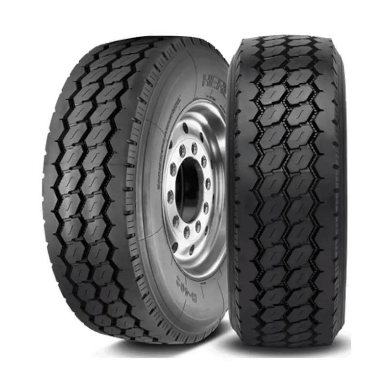445/65R22.5 20Pr L 168K Hercules H-402 Tl 1