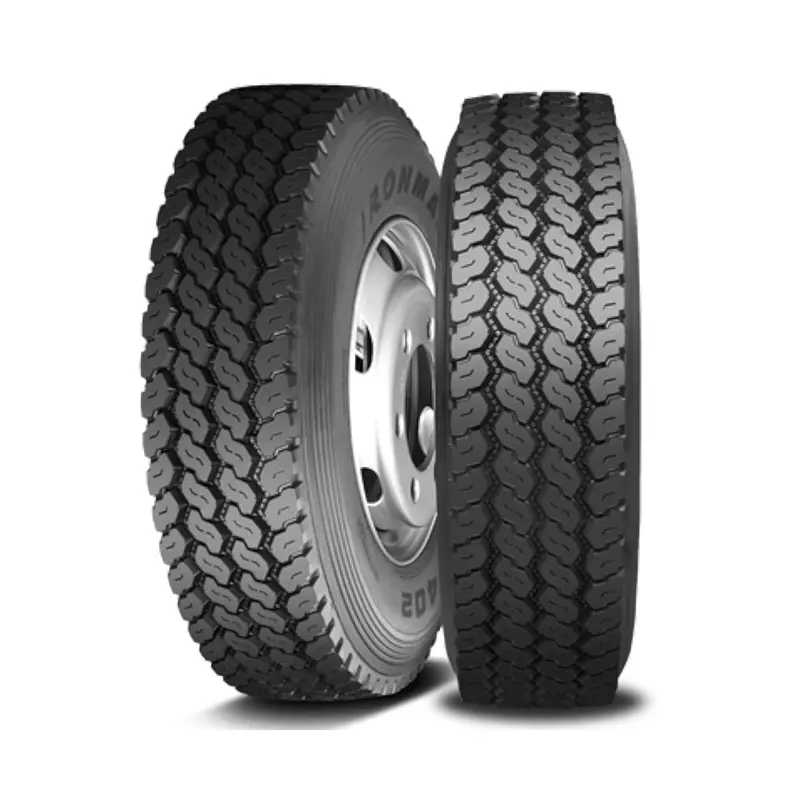 445/65R22.5 20Pr L 169K Ironman I-402 Tl 1