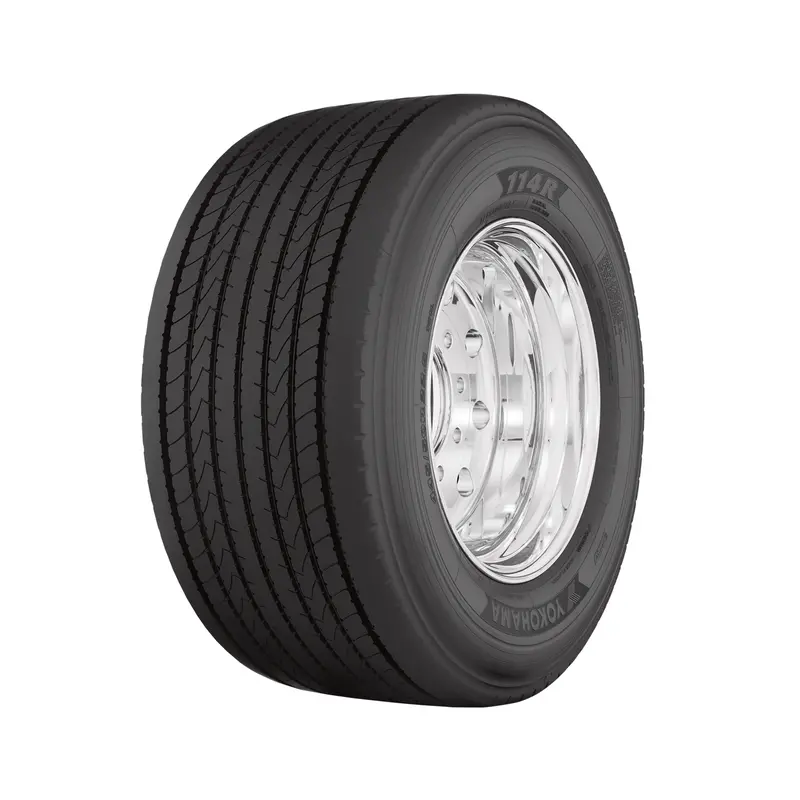 455/55R22.5 20Pr Yokohama 114R Uwb Trailer 1