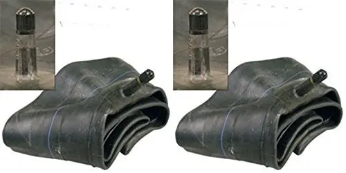 4,80/4.00-8 4.00-8 4.80-8 Air Loc Tire Inner Tubes With Tr13 Rubber Valve Stems  (Set Of 2) 1