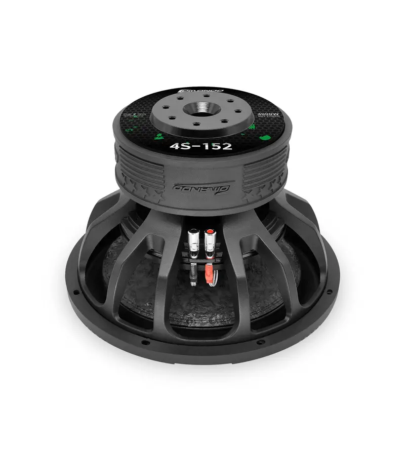 4S-152 / Spl Subwoofer  4000Watts / 1