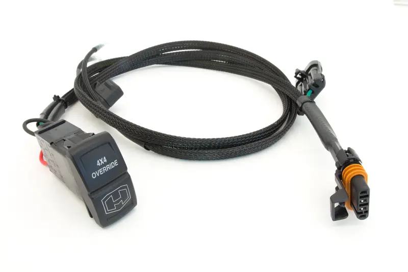 4X4 Override / Full Lock Kit - Rzr Xp Turbo/1000 1