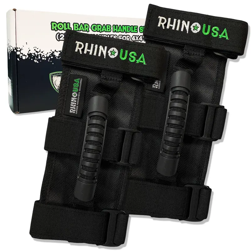 4X4 Roll Bar Grab Handles 1
