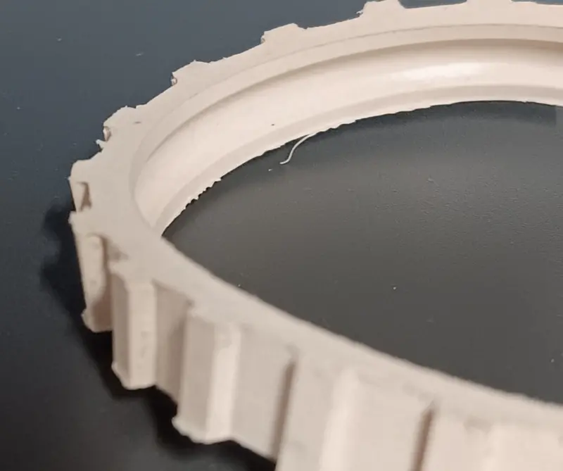 5-3/8" X 2/8"  Single Toy Track. Make Your Own 1