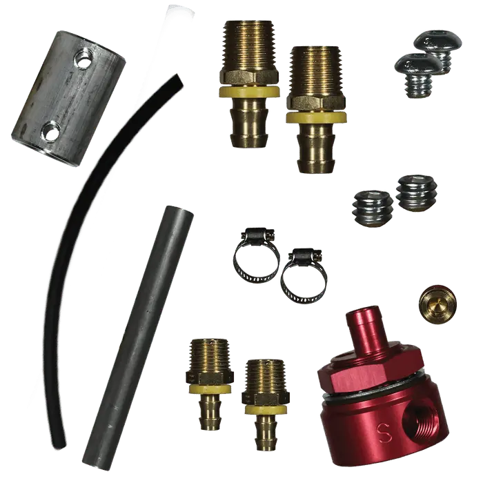 5/8 In-Fuel Module Suction Tube Kit W/ Bulkhead Fitting (Stk1003) 1