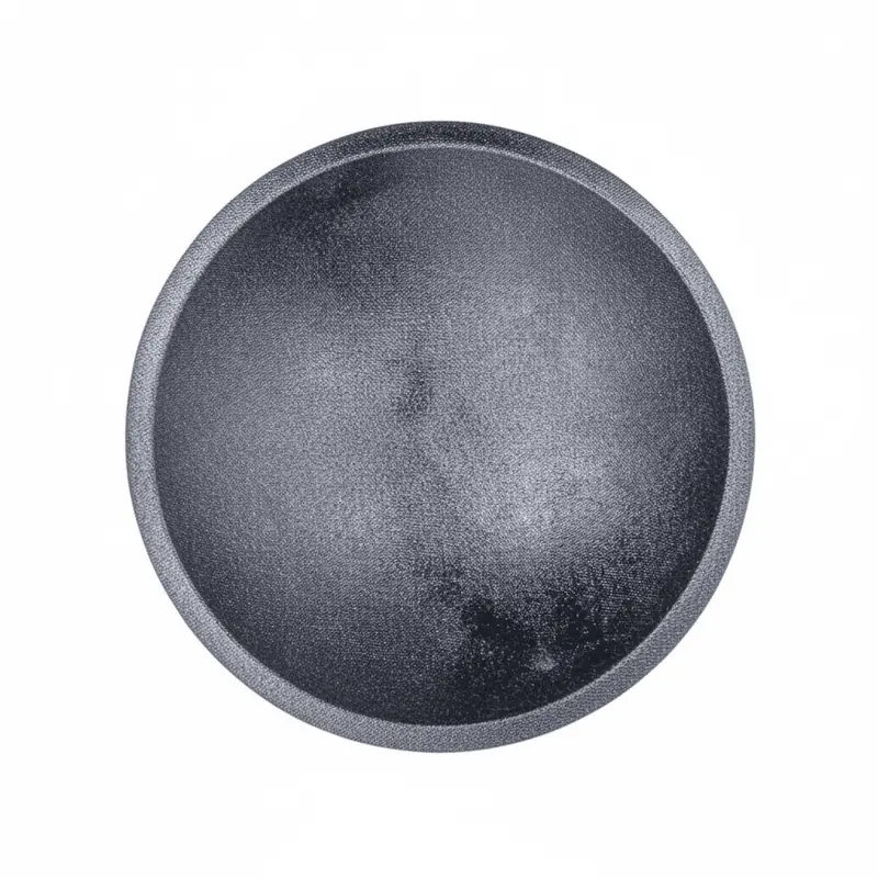 5-Inch Black Pressure Dust Cap 1