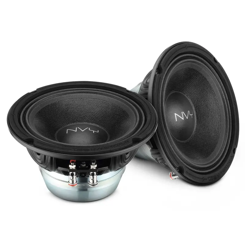 6.5” Neodymium Midrange Loudspeaker | 400W 2-Ohm 1