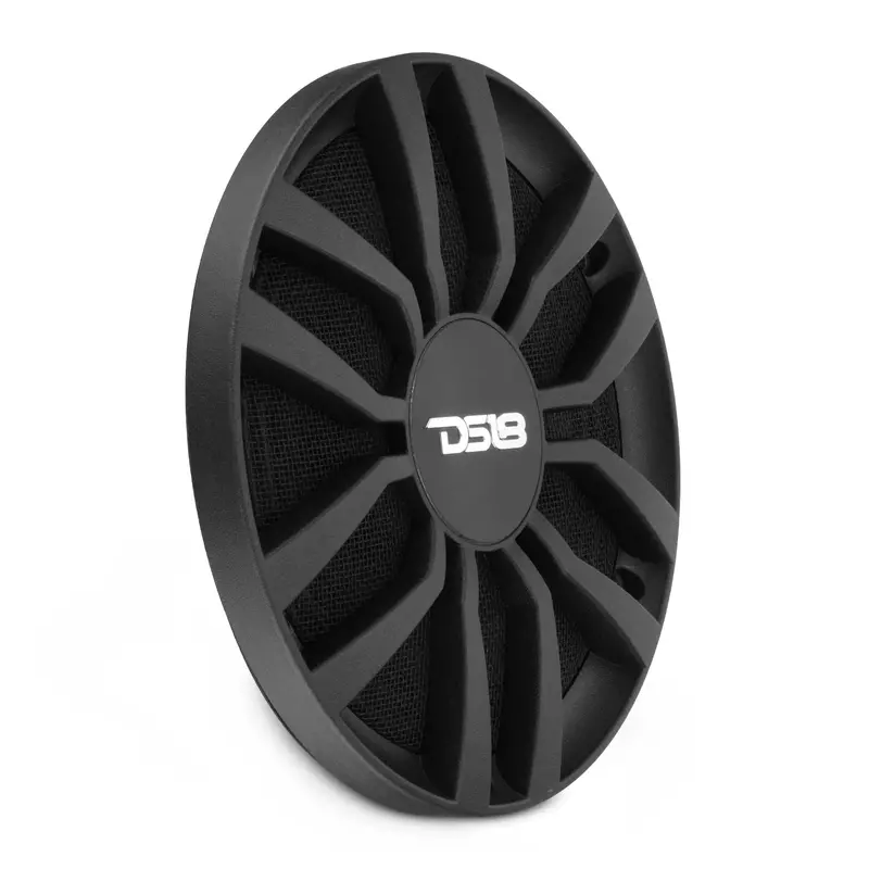 6.5” Ultra Slim Mid-Range Loudspeaker With Neodymium Magnet | 120W Rms 4-Ohm 1