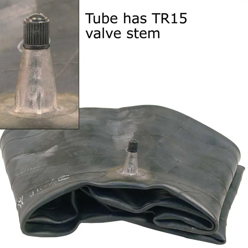 6.50-16 6.50R16  16"  Major Brand Tire Inner Tube With Tr15cw Valve Radial/Bias 1