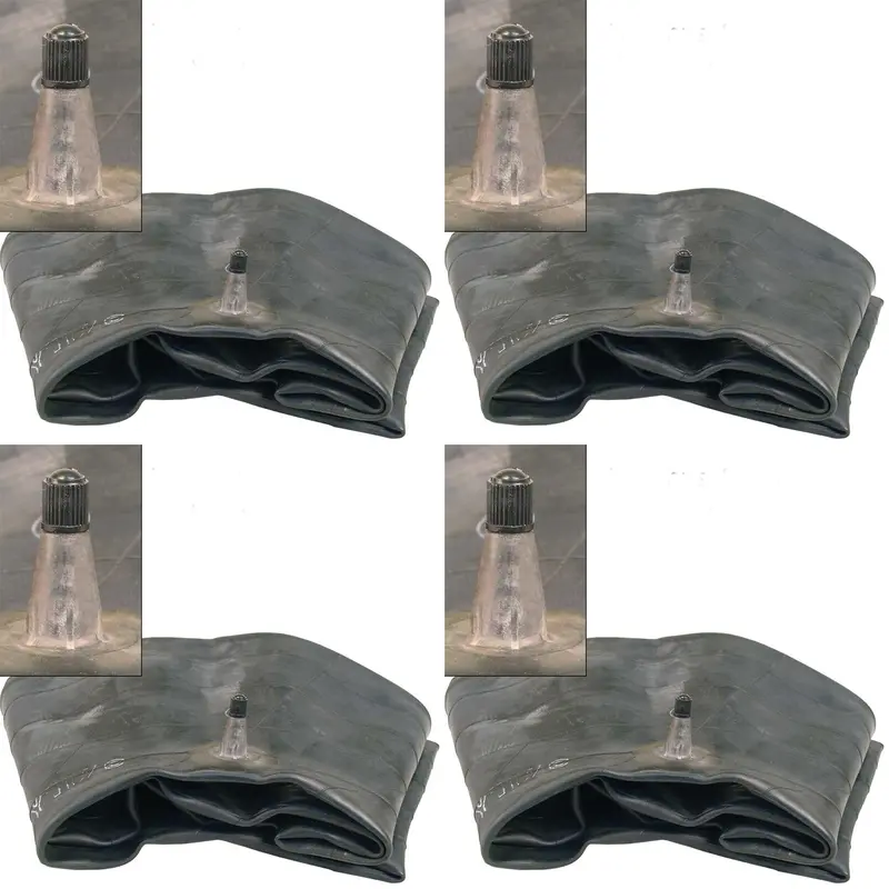 600X16 600-16 Lt Tire Inner Tube Cj2a Ford Jeep Gpw Willys Mb Tr15 (Set Of 4) 1