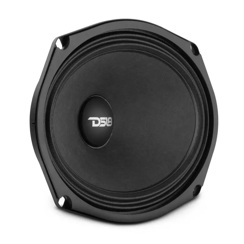 6X9” High-Sensitivity Professional Midrange Loudspeaker With Neodymium Magnet | 200W Rms 4-Ohm 1