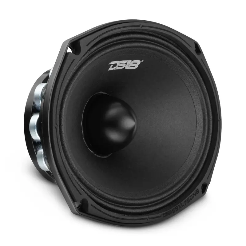 6X9" Midrange Loudspeaker With Neodymium Rings And Aluminum Bullet | 375 Watts Rms 4-Ohm 1