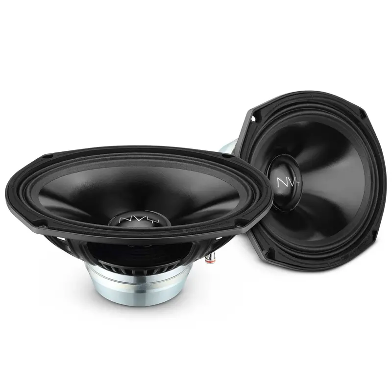 6X9” Neodymium Midrange Loudspeaker | 400-Ohm 2-Ohm 1