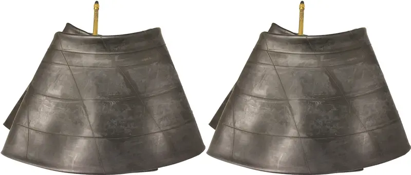7.00-12 7.00R12 Major Brand  Industrial - Forklift - Mining Tire Inner Tubes Metal Valve Radial Bias (Set Of 2) 1