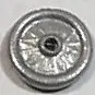 7/16" Cast Wheel Tootsietoy And Penny Toys. 1