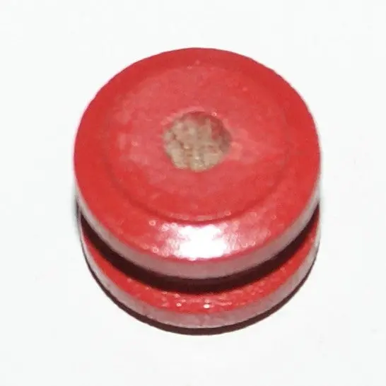 7/16" X 3/16" Vintage Toy Hub 1
