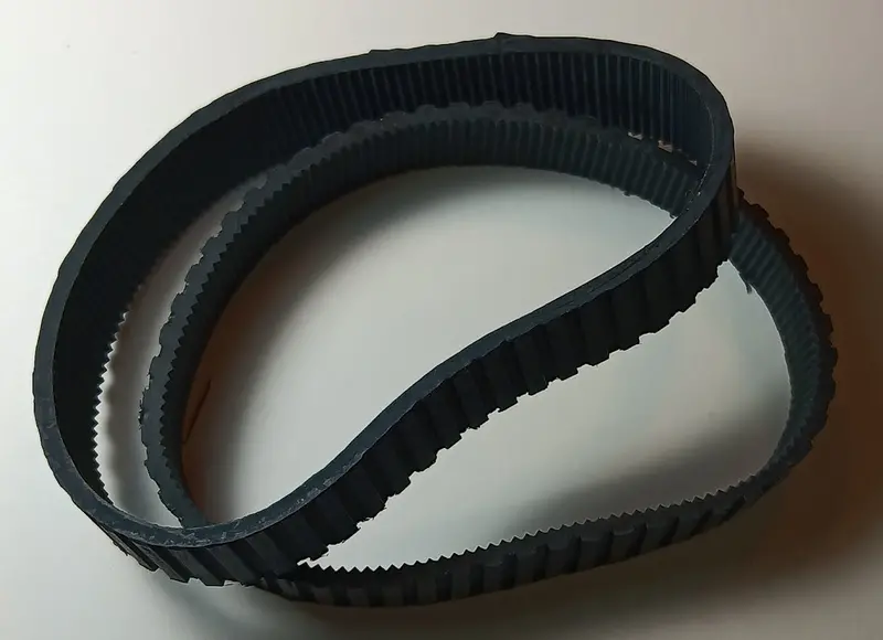 7-3/4" X 1/2" Set Of Track  Sold As A Pair 1