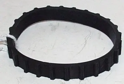7-5/8" X 3/8" Track Treads Caterpillar & Tank Tread Total Length Is 7-5/8" X 3/8" 1