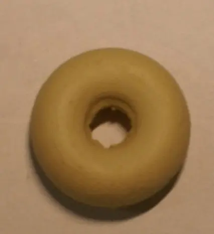 7/8" X 5/16" Balloon Tire For Hubley Etc. 1