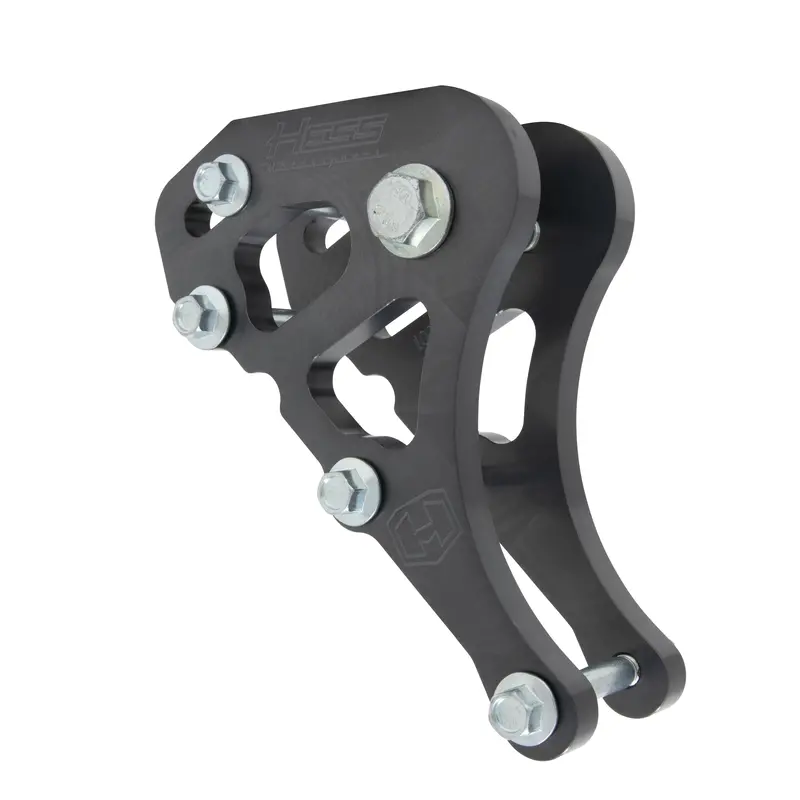 7075 Billet Rear Motor Mount Plates (Polaris Rzr Xp 1000 / Sku 703005) 1