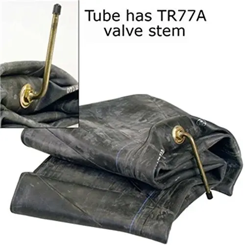 8.25R20 8.25-20 Heavy Duty Tire Inner Tube With Tr77a Bent Metal Valve Stem Radial/Bias 1