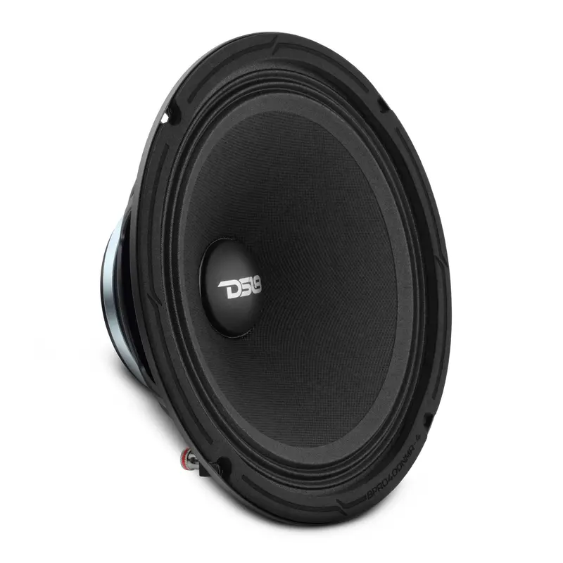 8” High-Sensitivity Professional Midrange Loudspeaker With Neodymium Magnet | 200W Rms 4-Ohm 1