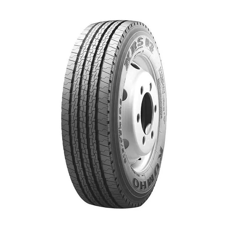 8R17.5 10Pr E Kumho Krs03 All Position / Steer Tl 1