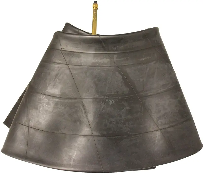 9.00R16   Major Brand Heavy Duty Radial/ Bias Commercial Truck - Military Tire Inner Tube With Long Metal Valve Stem 1