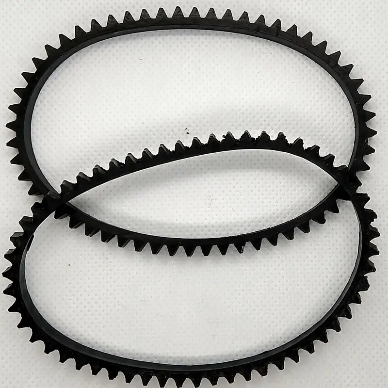 9-3/4" X 5/16" Solido Tractor And Tank Track : 1