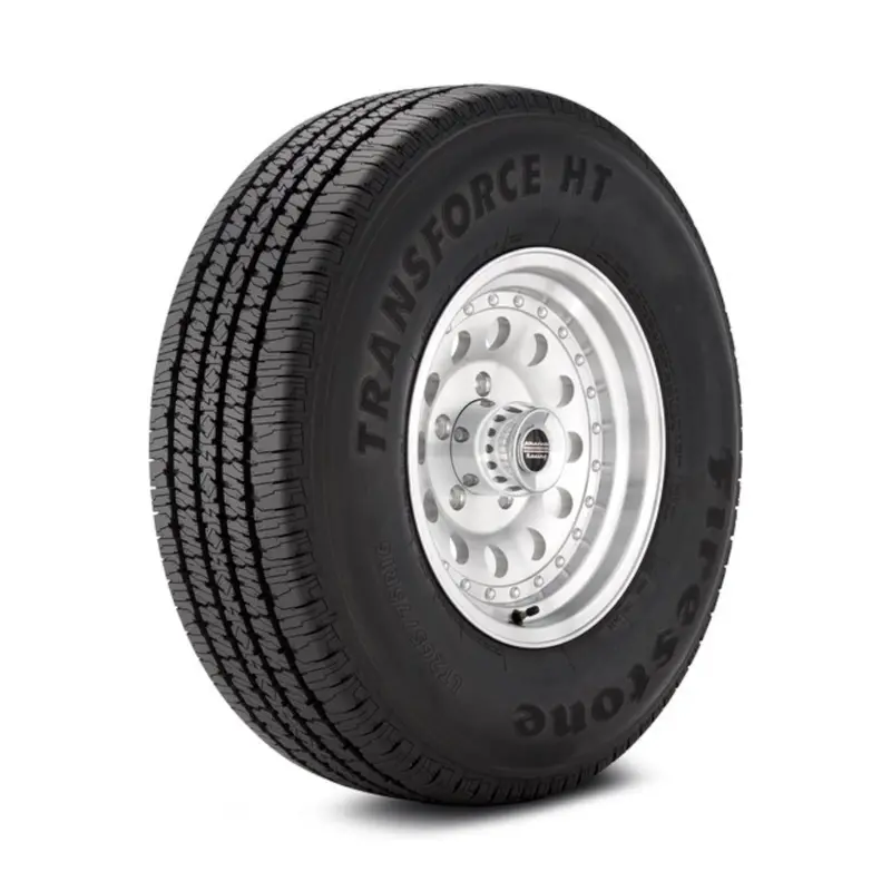 9.5R16.5 10Pr E 121/117Re Firestone Transforce Ht Tl 1