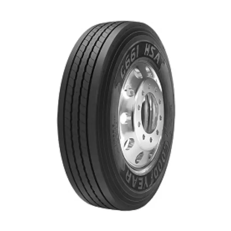 9R22.5 12Pr F 133E Goodyear G661 Hsa All Position Tl 1