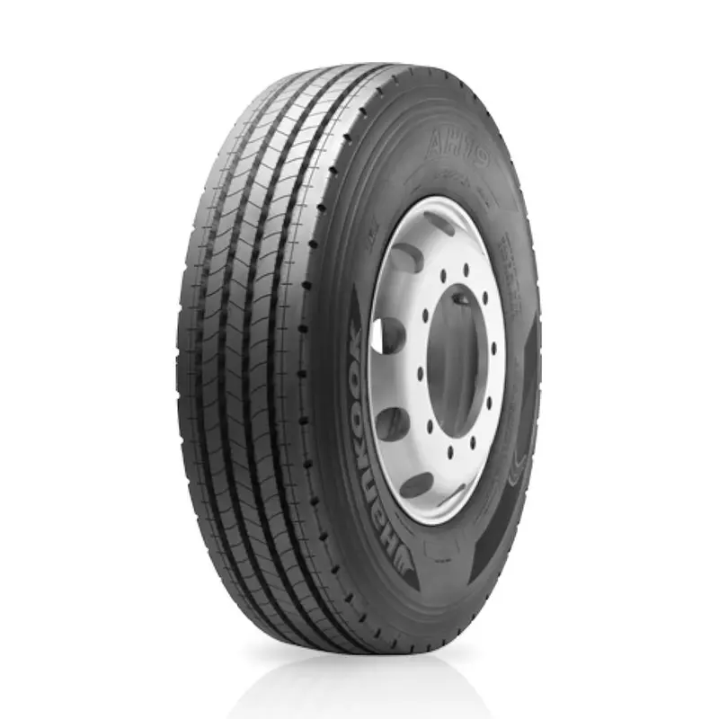 9R22.5 14Pr G 136/134L Hankook Ah19 Tl 1