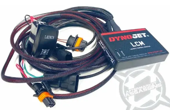 Aa Rzr Turbo / Turbo S Launch Control Module 1