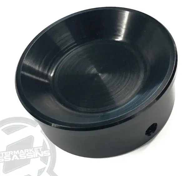 Aa Slip-On Stealth Quiet Cap 1