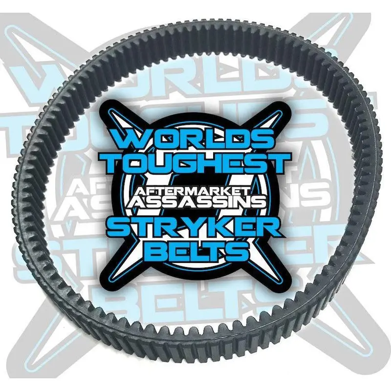 Aa Stryker Belt For Rzr Turbo, Pro Xp/Turbo R, Pro S & Ranger 1