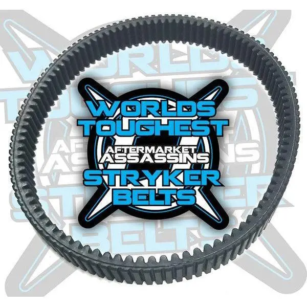 Aa Stryker Cvt Belt For Can Am Maverick X3, Defender Hd10, Ryker & More 1